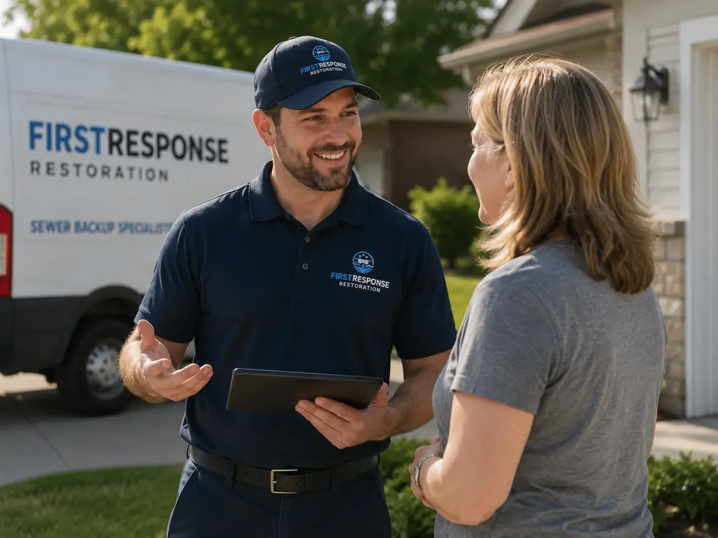 Doyline, LA Sewer Backup Cleanup Q&A